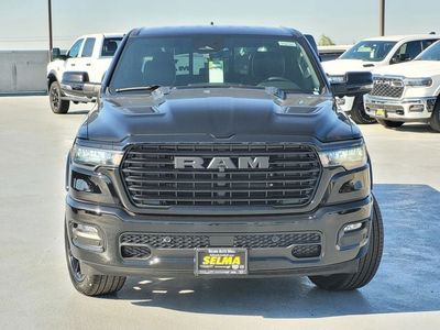 2026 RAM Ram 1500 — side profile view