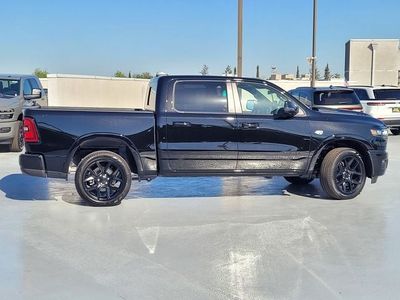 2026 RAM Ram 1500 — rear three-quarter view