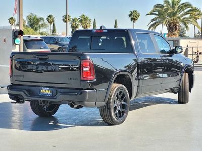 2026 RAM Ram 1500 — interior view