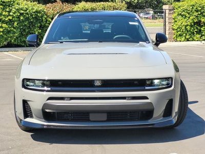 2026 Dodge Charger — side profile view