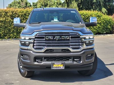 2026 RAM Ram 3500 — side profile view