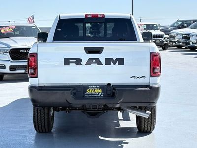 2026 RAM Ram 2500 — detail view