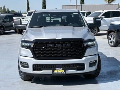 2026 RAM Ram 1500 — side profile view