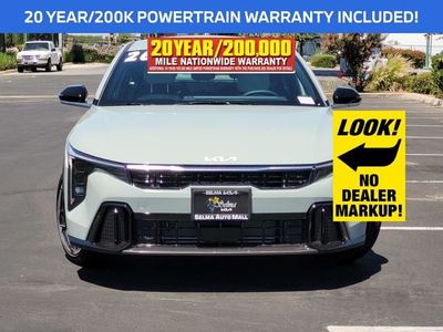2026 Kia K4 Hatchback — side profile view