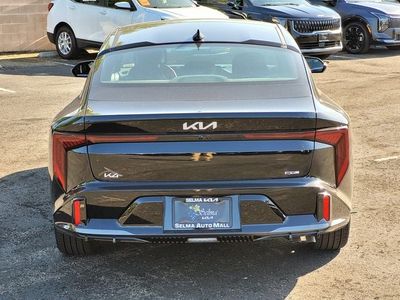 2026 Kia K4 — detail view