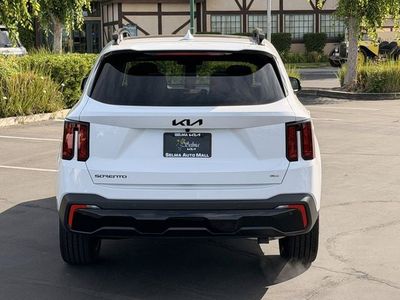 2026 Kia Sorento — detail view
