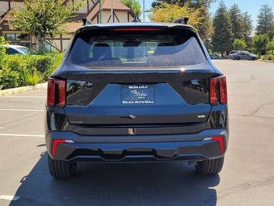 2026 Kia Sorento — detail view