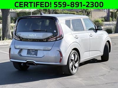 2023 Kia Soul — detail view