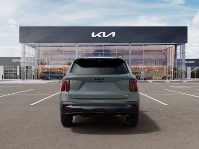 2026 Kia Sorento Hybrid — detail view
