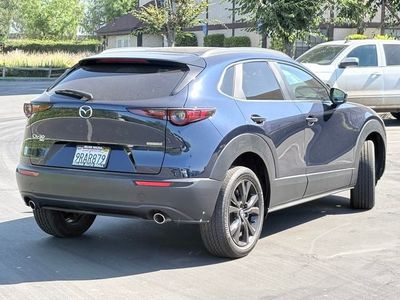 2025 Mazda Mazda CX-30 — detail view
