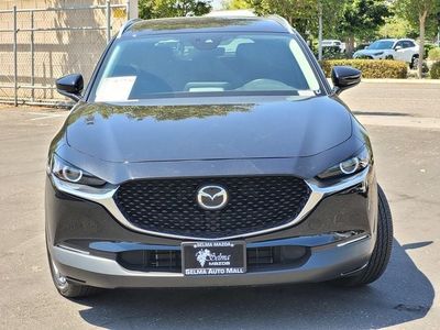 2023 Mazda Mazda CX-30 — rear three-quarter view