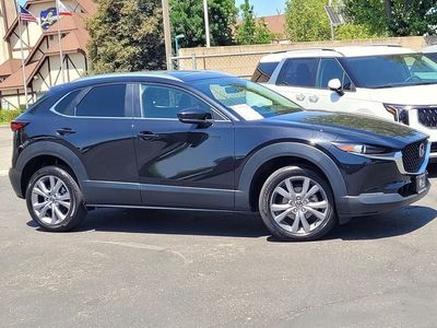 2023 Mazda Mazda CX-30 — interior view