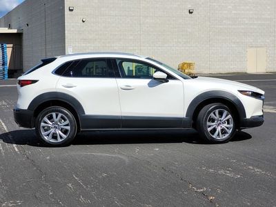 2023 Mazda Mazda CX-30 — interior view