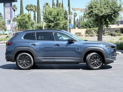 2026 Mazda Mazda CX-50 Hybrid — side profile view