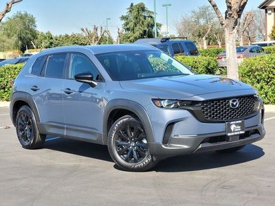 2025 Mazda Mazda CX-50 — side profile view