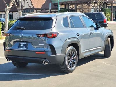 2025 Mazda Mazda CX-50 — detail view