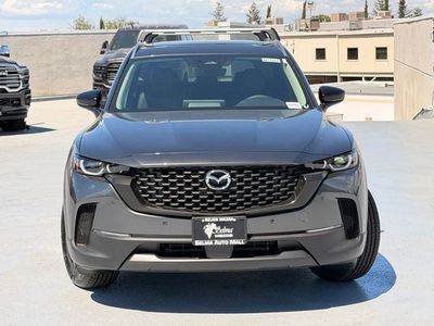 2026 Mazda Mazda CX-50 — side profile view
