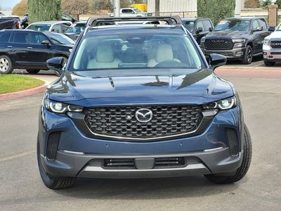 2026 Mazda Mazda CX-50 — side profile view
