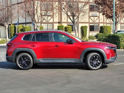 2024 Mazda Mazda CX-50 — interior view