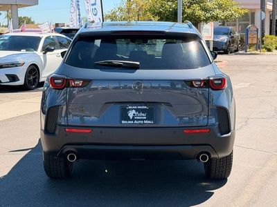 2026 Mazda Mazda CX-50 — detail view