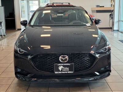 2026 Mazda Mazda3 Sedan — side profile view