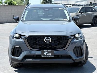 2026 Mazda Mazda CX-70 — side profile view