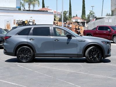 2026 Mazda Mazda CX-70 — rear three-quarter view