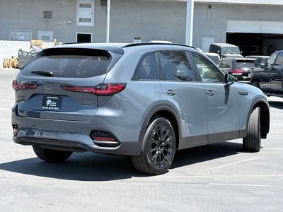 2026 Mazda Mazda CX-70 — interior view