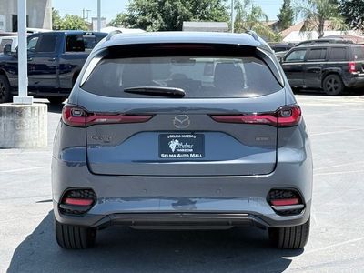 2026 Mazda Mazda CX-70 — detail view