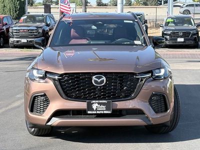 2026 Mazda Mazda CX-70 — side profile view