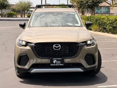 2026 Mazda Mazda CX-70 — side profile view