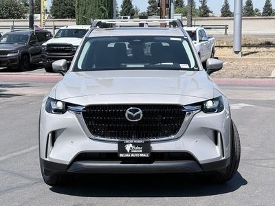 2026 Mazda Mazda CX-90 — side profile view