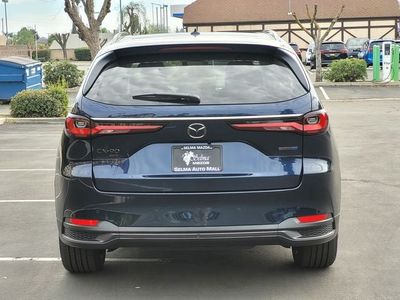 2026 Mazda Mazda CX-90 Plug-In Hybrid — detail view