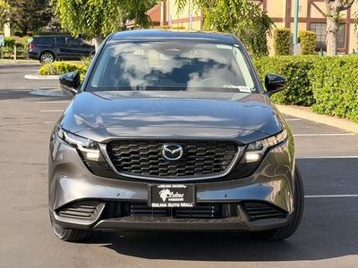 2026 Mazda Mazda CX-5 — side profile view