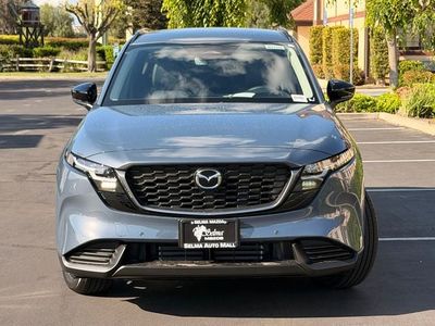 2026 Mazda Mazda CX-5 — side profile view