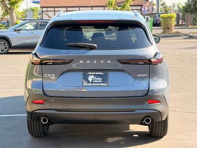 2026 Mazda Mazda CX-5 — detail view