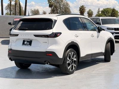 2026 Mazda Mazda CX-5 — interior view