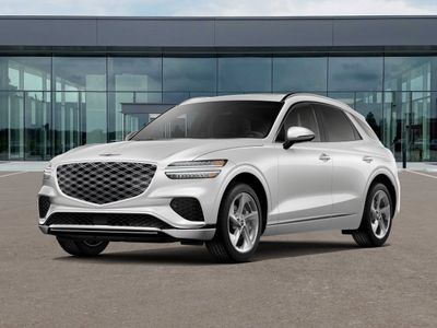 2026 Genesis GV70 — side profile view