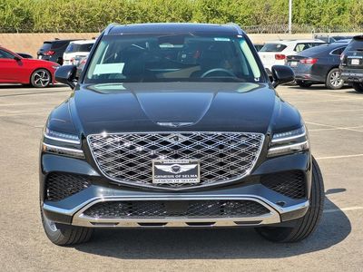 2026 Genesis GV80 — side profile view