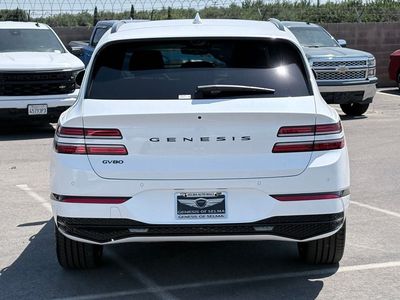 2026 Genesis GV80 — detail view