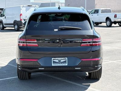 2026 Genesis GV80 — detail view