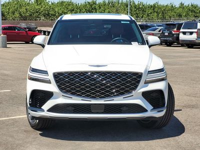 2026 Genesis GV80 Coupe — side profile view