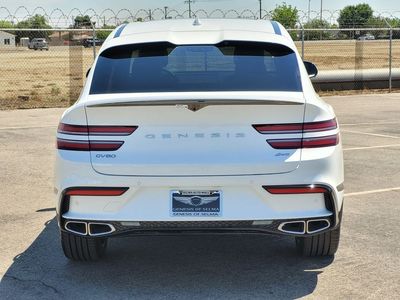2026 Genesis GV80 Coupe — detail view