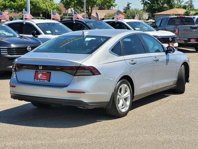 2023 Honda Accord — detail view