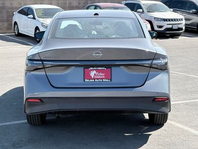 2026 Nissan Sentra — detail view