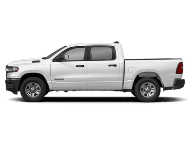 2026 RAM Ram 1500 — rear three-quarter view