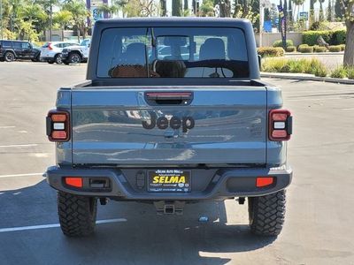 2026 Jeep Gladiator — detail view