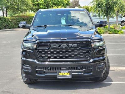 2026 RAM Ram 1500 — side profile view