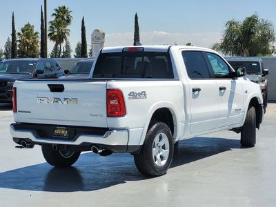 2026 RAM Ram 1500 — interior view