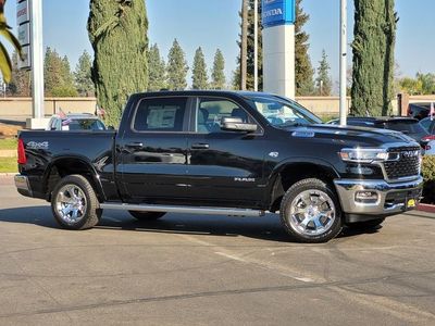 2026 RAM Ram 1500 — rear three-quarter view
